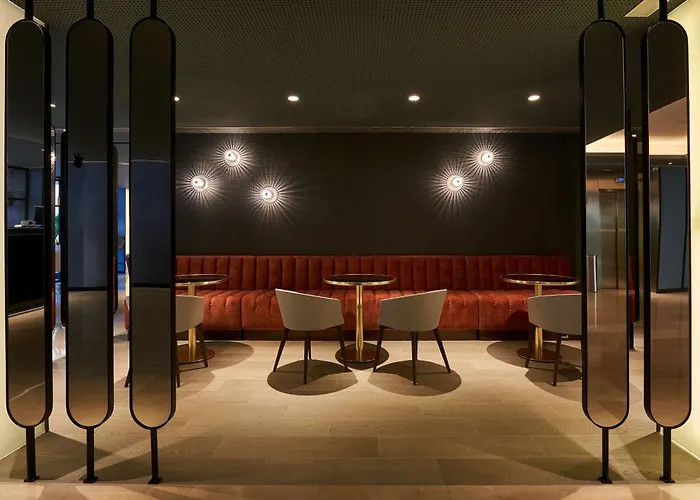 Nh SantsHotel Barcelone